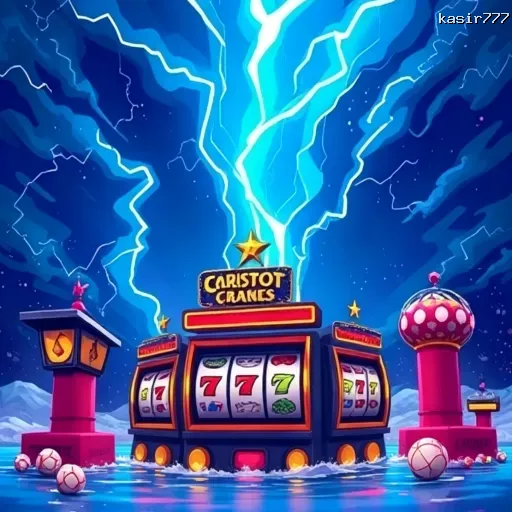 kasir777: Promo dan Bonus Terbaik untuk Para Gamer Indonesia